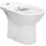 Roca A3429D300R Debba Round Rimless 高咀座廁 淨廁身